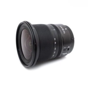 Nikon Nikkor Z 14-30mm f/4 S - Käytetty