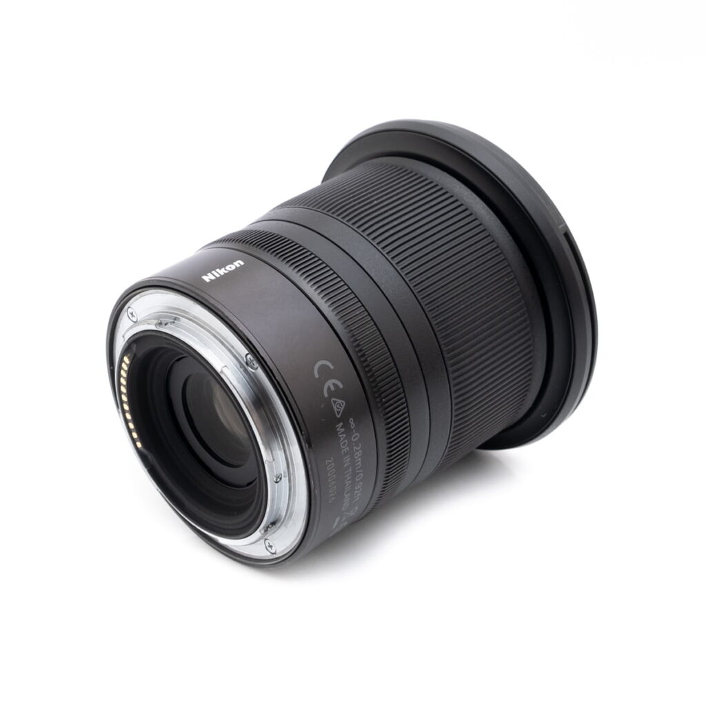 Nikon Nikkor Z 14-30mm f/4 S - Käytetty