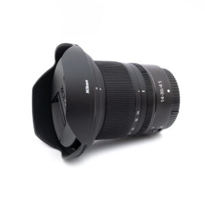 Nikon Nikkor Z 14-30mm f/4 S - Käytetty