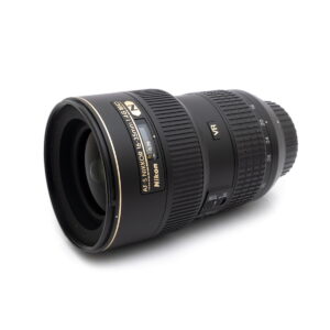 nikon_16-35-2 Nikon AF-S Nikkor 16-35mm f/4 G VR (sis.ALV24%) - Käytetty