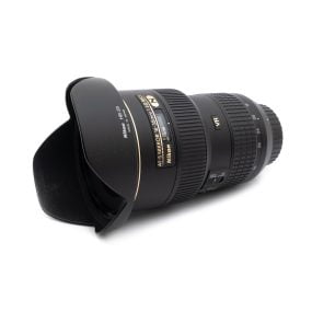 Nikon AF-S Nikkor 16-35mm f/4 G VR (sis.ALV24%) – Käytetty Käytetyt kamerat ja vaihtolaitteet