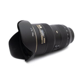 nikon_16-35 Nikon AF-S Nikkor 16-35mm f/4 G ED VR (sis.ALV24%) - Käytetty