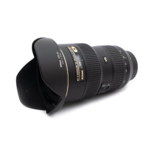 nikon_16-35 Nikon AF-S Nikkor 16-35mm f/4 G VR (sis.ALV24%) - Käytetty