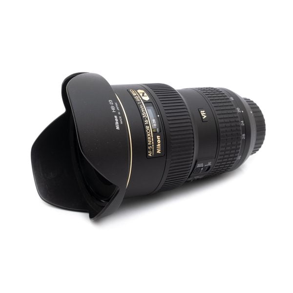 Nikon AF-S Nikkor 16-35mm f/4 G VR (sis.ALV24%) – Käytetty Myydyt tuotteet 3