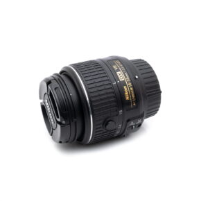 nikon_18-55 Nikon AF-S Nikkor 18-55mm f/3.5-5.6 G VR II - Used