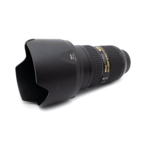 Nikon AF-S Nikkor 24-70mm f/2.8 G ED - Käytetty
