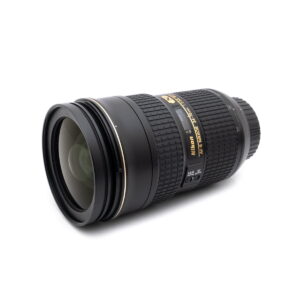 Nikon AF-S Nikkor 24-70mm f/2.8 G ED - Käytetty