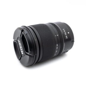nikon_24-70 Nikon Nikkor Z 24-70mm f/4 S - Used