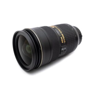 Nikon AF-S Nikkor 24-70mm f/2.8 G ED - Käytetty