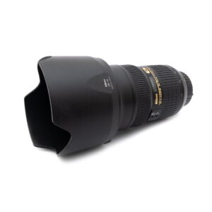Nikon AF-S Nikkor 24-70mm f/2.8 G ED - Käytetty