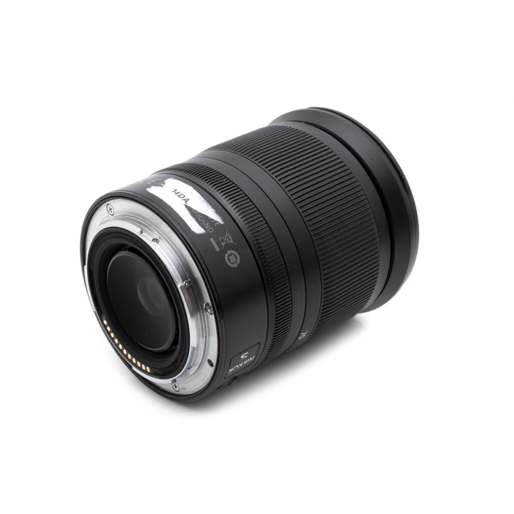 Nikon Nikkor Z 24-70mm f/4 S - Käytetty