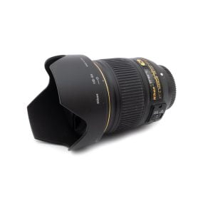 Nikon AF-S Nikkor 28mm f/1.8 G (sis.ALV24%) – Käytetty Käytetyt kamerat ja vaihtolaitteet
