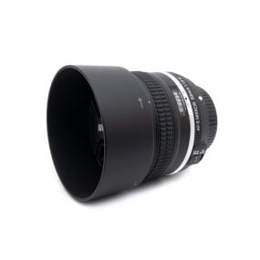 Nikon AF-S Nikkor 50mm f/1.8 G (sis.ALV24%) – Käytetty Käytetyt kamerat ja vaihtolaitteet
