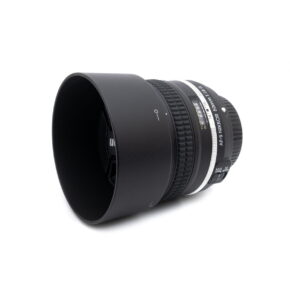 Nikon AF-S Nikkor 50mm f/1.8 G (incl. VAT 24%) – Second-hand