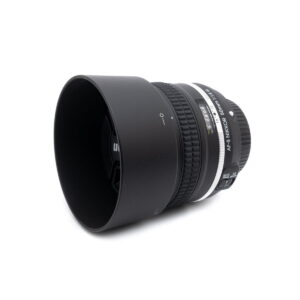 nikon_50 Nikon AF-S Nikkor 50mm f/1.8 G (sis.ALV24%) - Käytetty