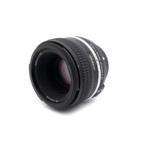 Nikon AF-S Nikkor 50mm f/1.8 G (sis.ALV24%) – Käytetty Käytetyt kamerat ja vaihtolaitteet 2