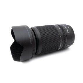 Nikon Nikkor Z 50-250mm f/4.5-6.3 DX VR (Kunto K4.5) – Käytetty Käytetyt kamerat ja vaihtolaitteet