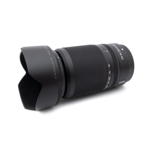 Nikon Nikkor Z 50-250mm f/4.5-6.3 DX VR (Kunto K4.5) – Käytetty Myydyt tuotteet 3