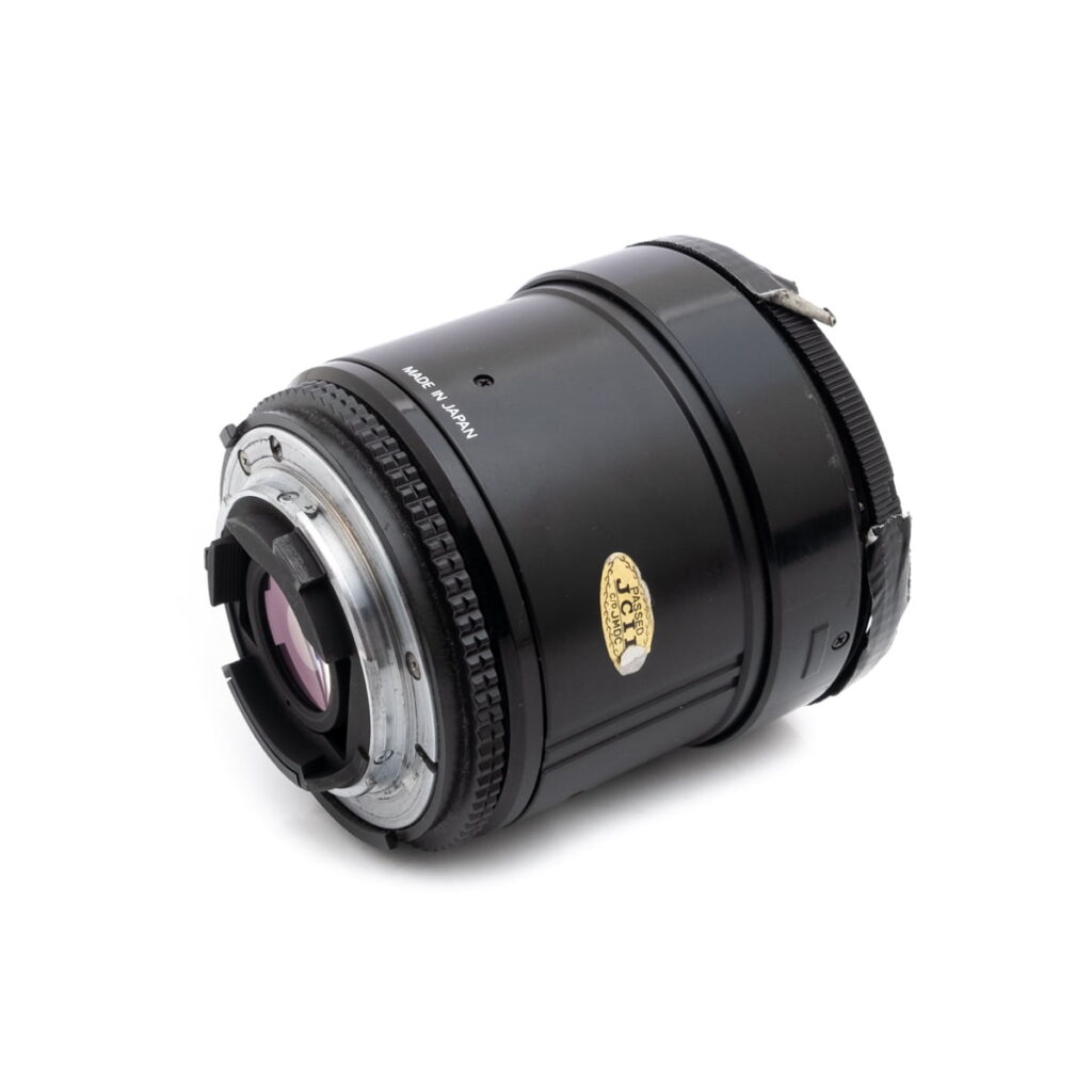 nikon_55-2 Nikon AF Micro Nikkor 55mm f/2.8 (sis.ALV24%) - Käytetty