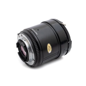 nikon_55-2 Nikon AF Micro Nikkor 55mm f/2.8 (sis.ALV24%) - Käytetty