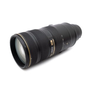 nikon_70-200-2 Nikon AF-S Nikkor 70-200mm f/2.8 G II ED VR (sis.ALV24%) - Käytetty