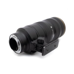 nikon_70-200-3 Nikon AF-S Nikkor 70-200mm f/2.8 G II ED VR (sis.ALV24%) - Käytetty
