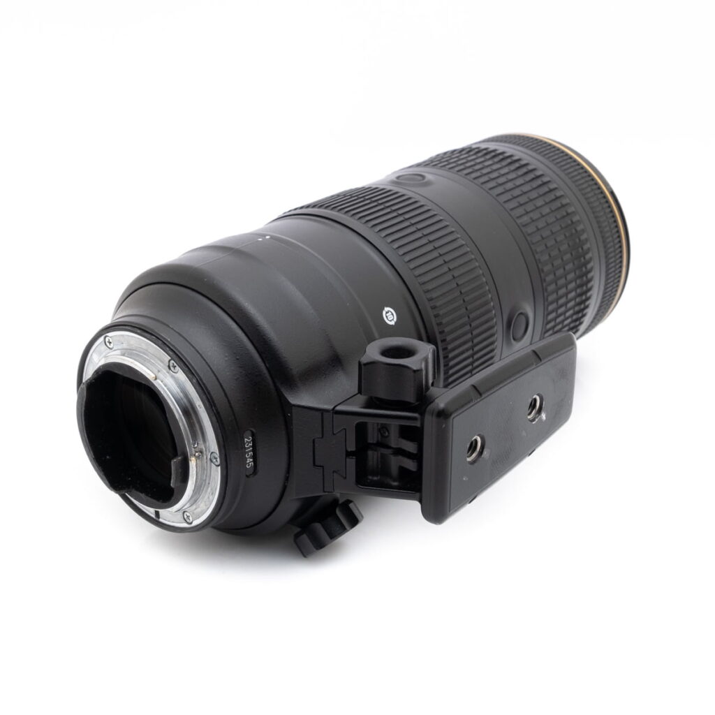 nikon_70-200-3 Nikon AF-S Nikkor 70-200mm f/2.8E FL ED VR - Käytetty