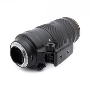 nikon_70-200-3 Nikon AF-S Nikkor 70-200mm f/2.8E FL ED VR - Käytetty