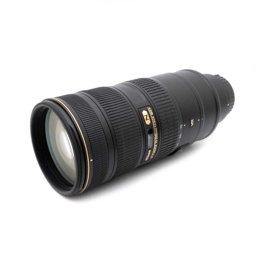 nikon_70-200_2-2 Nikon AF-S Nikkor 70-200mm f/2.8 G II ED VR - Käytetty