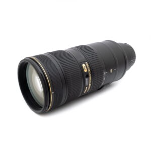 nikon_70-200_2-2 Nikon AF-S Nikkor 70-200mm f/2.8 G II ED VR - Käytetty