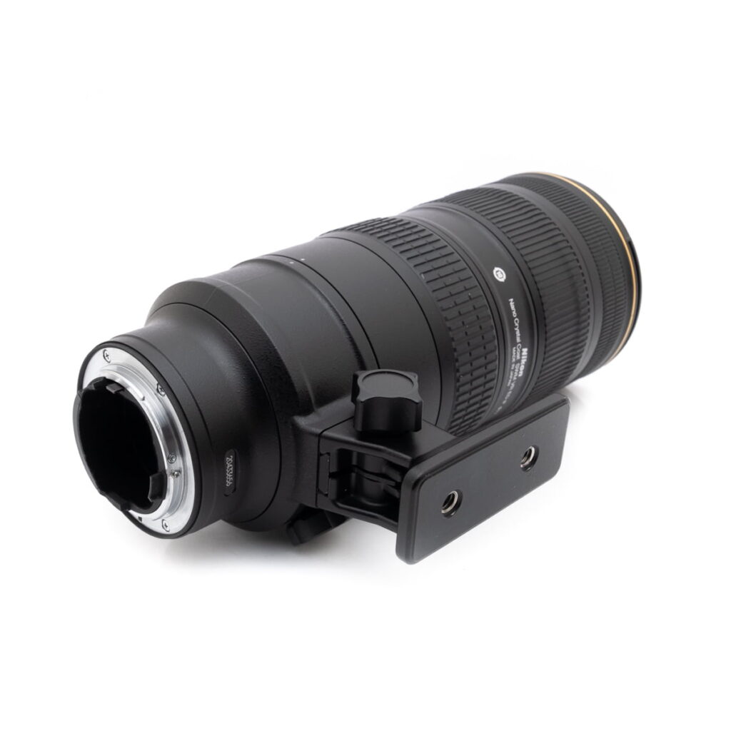 nikon_70-200_2-3 Nikon AF-S Nikkor 70-200mm f/2.8 G II ED VR - Käytetty