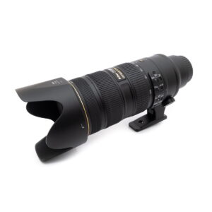 nikon_70-200_2 Nikon AF-S Nikkor 70-200mm f/2.8 G II ED VR - Käytetty