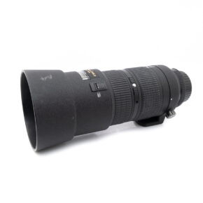 nikon_80-200 Nikon AF-D Nikkor 80-200mm f/2.8 ED (sis.ALV24%) - Käytetty