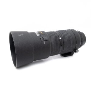 nikon_80-200 Nikon AF-D Nikkor 80-200mm f/2.8 ED (sis.ALV24%) - Käytetty