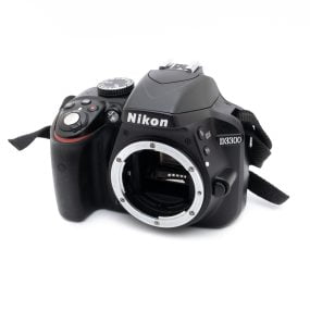 Nikon D3300 (SC 9700) – Käytetty Käytetyt kamerat 2