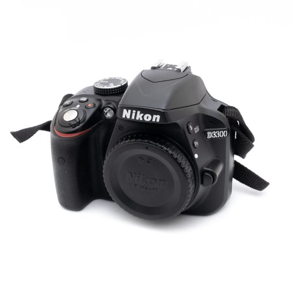 Nikon D3300 (SC 9700) – Käytetty Myydyt tuotteet 3