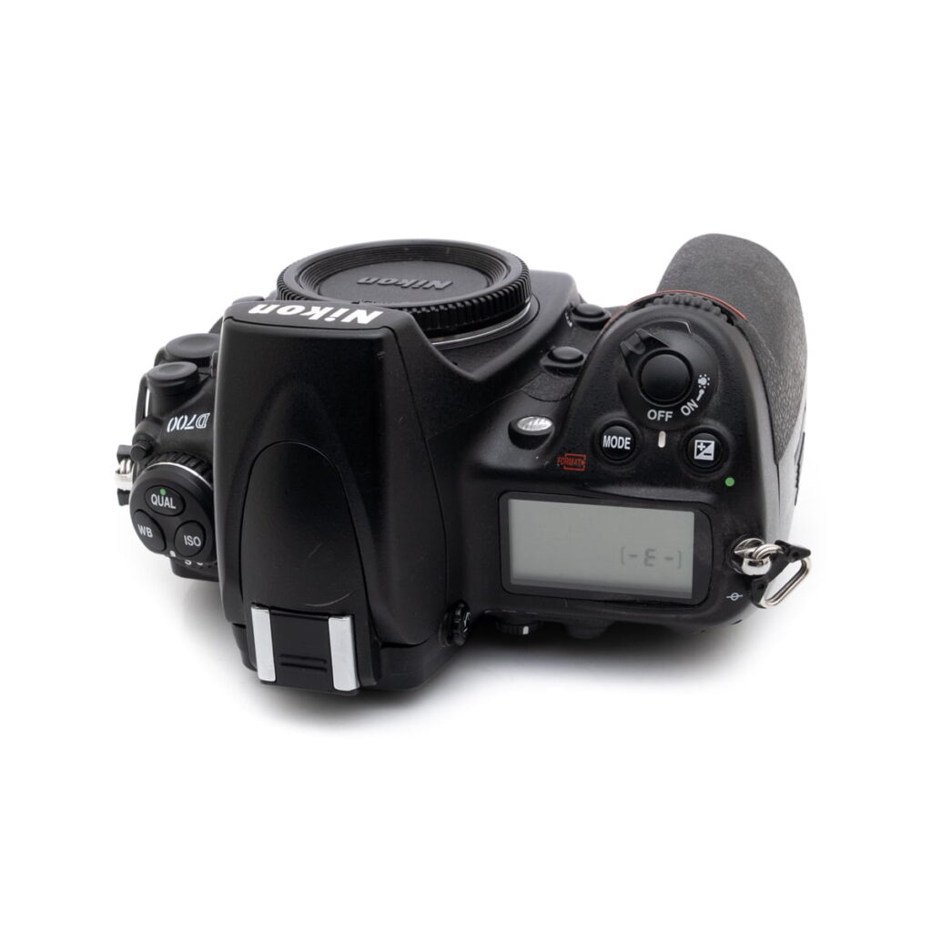 nikon_d700-4 Nikon D700 (SC 96100, sis.ALV24%) - Käytetty