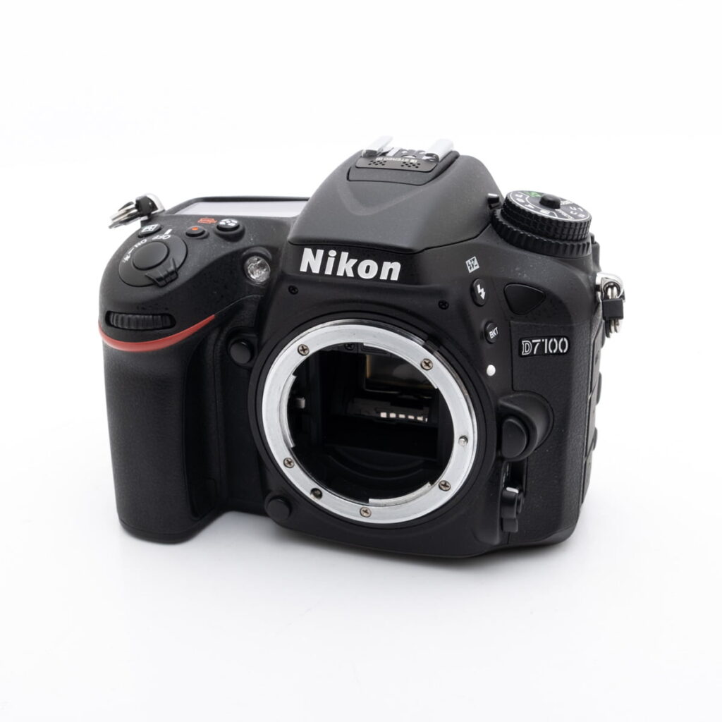 nikon_d7100-2 Nikon D7100 (SC 6300, Kunto K4.5) - Käytetty