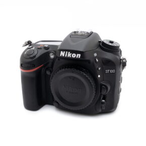 nikon_d7100 Nikon D7100 (SC 6300, Kunto K4.5) - Käytetty