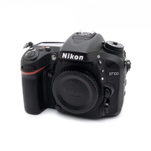 nikon_d7100 Nikon D7100 (SC 6300, Kunto K4.5) - Käytetty