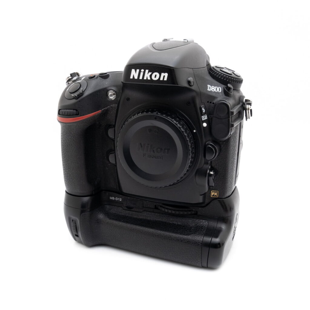 nikon_d800-2 Nikon D800 + akkukahva (SC 105700, sis.ALV24%) - Käytetty