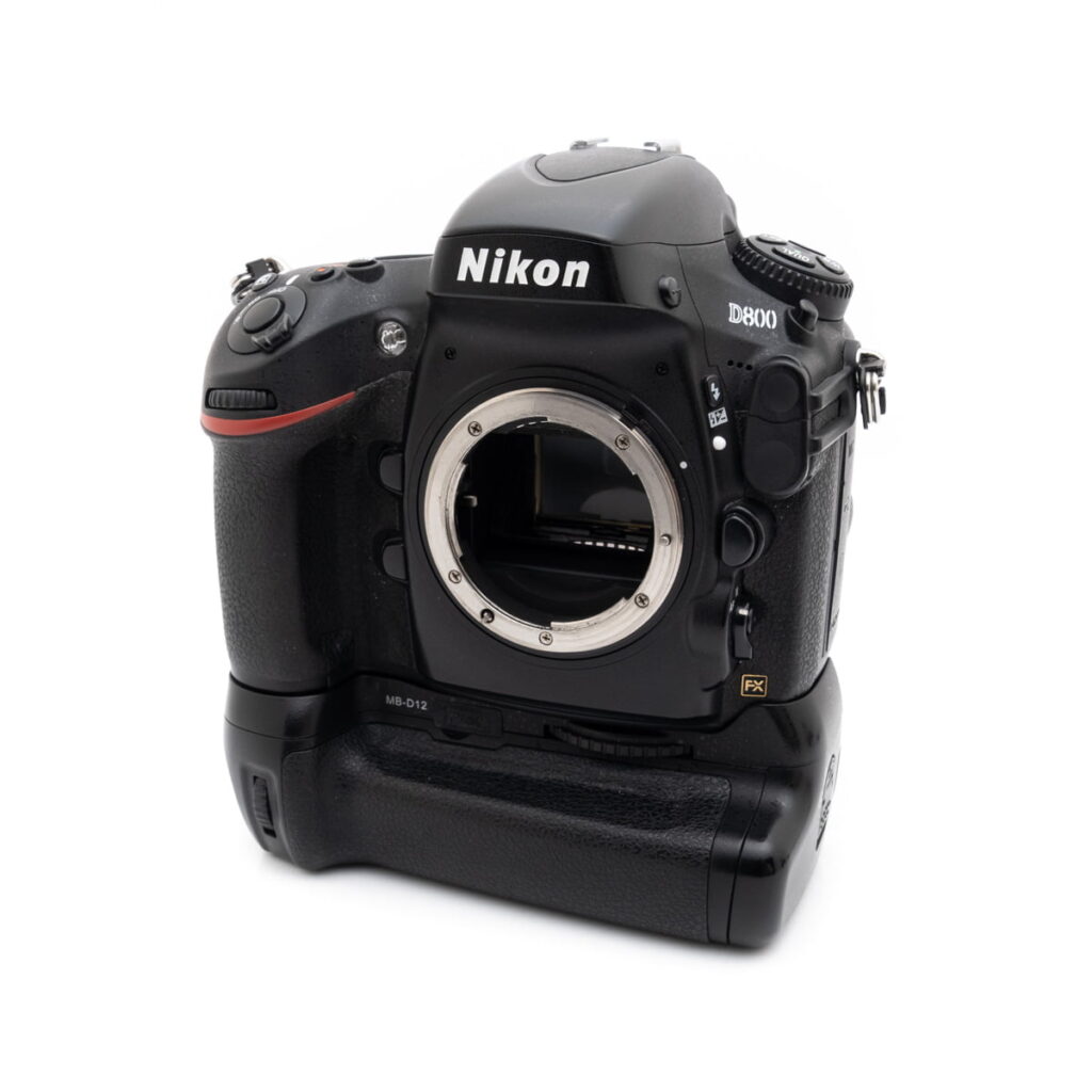 nikon_d800-3 Nikon D800 + akkukahva (SC 105700, sis.ALV24%) - Käytetty