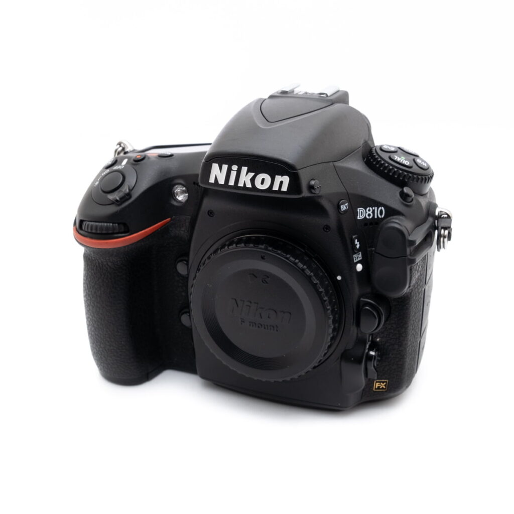 nikon_d810 Nikon D810 (SC 126900, sis.ALV24%) - Käytetty