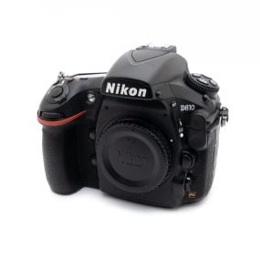 Nikon D810 (SC 126900, sis.ALV24%) – Käytetty Käytetyt kamerat 2
