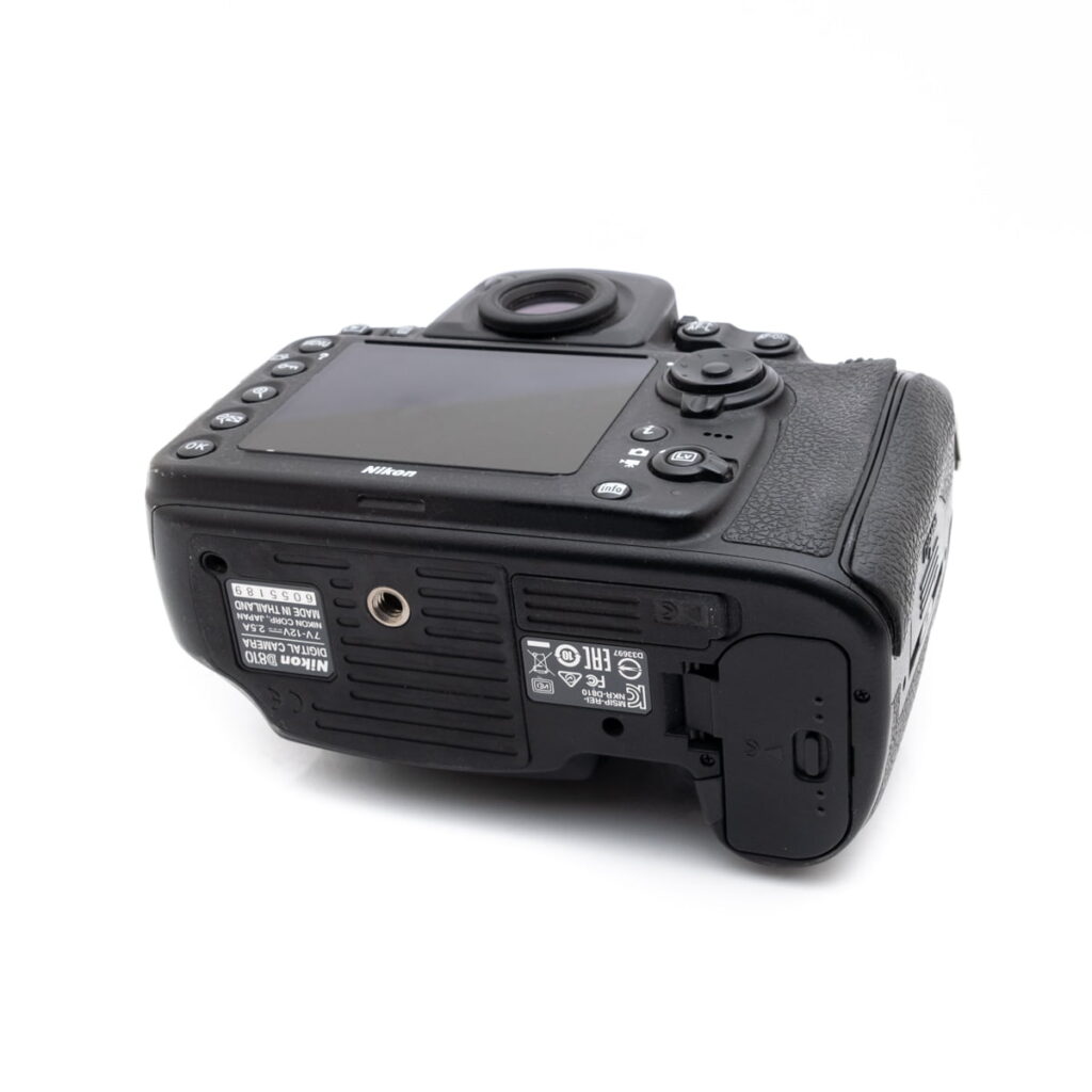 nikon_d810-5 Nikon D810 (SC 126900, sis.ALV24%) - Käytetty