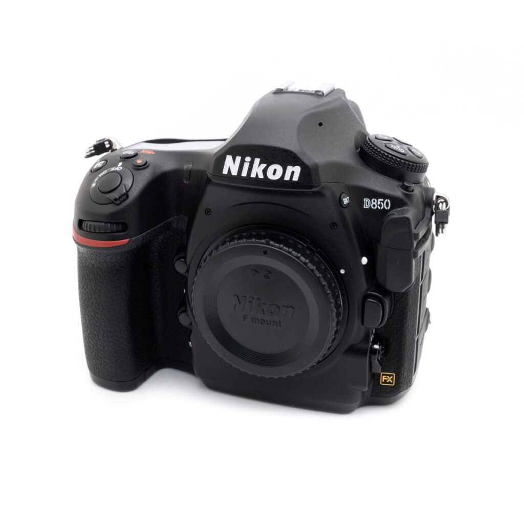 nikon_d850 Nikon D850 (SC 64300, sis.ALV24%) - Käytetty