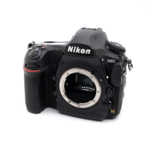 nikon_d850-2 Nikon D850 + akkukahva (SC 81000, sis.ALV24%) - Käytetty