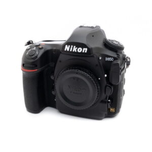 nikon_d850 Nikon D850 (SC 64300, sis.ALV24%) - Käytetty