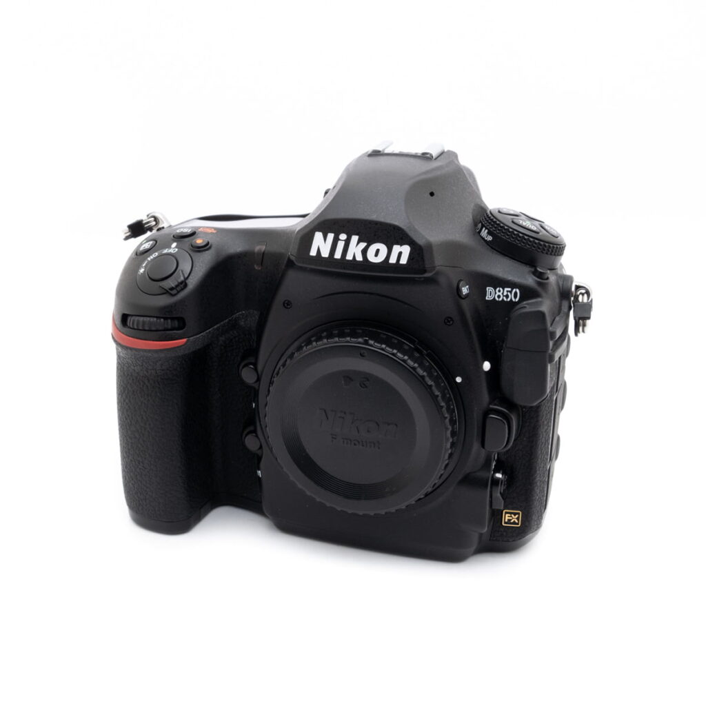 nikon_d850_2 Nikon D850 (SC 27500, sis.ALV24%) - Käytetty