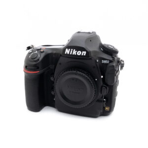 nikon_d850_2 Nikon D850 (SC 27500, sis.ALV24%) - Käytetty